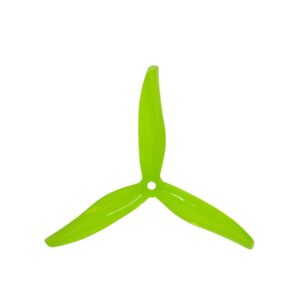 GEMFAN Hurricane Max 51377 5.1X3.0X3 3-Blade PC Propeller 3-Blades Props for FPV Racing Drone Quadcopter Frame Kit 20 pcs 10CW 10CCW