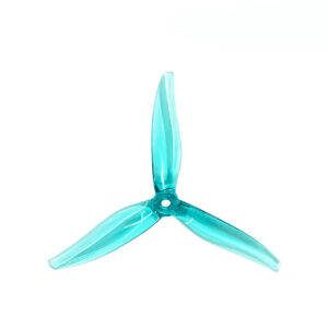 GEMFAN Hurricane Max 51377 5.1X3.0X3 3-Blade PC Propeller 3-Blades Props for FPV Racing Drone Quadcopter Frame Kit 20 pcs 10CW 10CCW