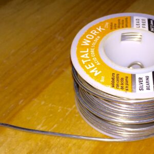 Solder