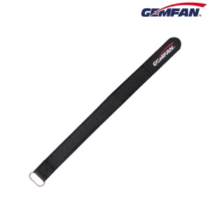 Gemfan Magic Tie Down Anti Skid Battery Strap-25CM