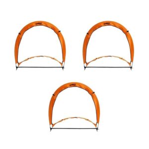 Gemfan Racing Pop-Up Airgates - Orange