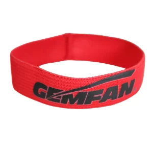 Gemfan Stack Saver 2x18cm - Red