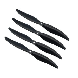 Gemfan LR 7035 2-Blade Reinforced PC Long Range Propeller for RC FPV Racing Freestyle Quadcopter Drone 8pcs 4CW 4CCW