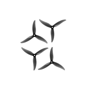 Gemfan 5127.5 PROXY PC 3 Blade - Midnight Black(Limited)