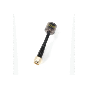 Osprey 5.8Ghz 60mm RP-SMA Antenna - LHCP By FlyFishRC