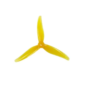 Gemfan Hurricane 51466 MCK V2 3-Blade PC Propeller for 2207-2306 Motors RC FPV Racing Freestyle 5inch Drones DIY Parts