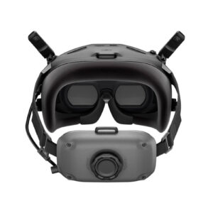 DJI Goggles N3, FPV Goggles with 1080p Ultra-Wide Screen, Immersive Flight Experience, FPV Drone Goggles, Wireless Streaming, Drone Goggles, Ready-to-Use Kit, AR Cursor