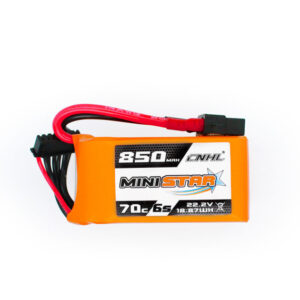 CNHL Batteries 850 6S