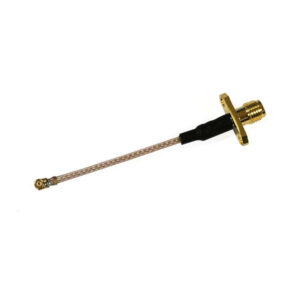 8" U.Fl to RP-SMA Pigtail