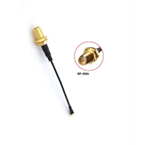 7 CM UFL To RP-SMA Extension
