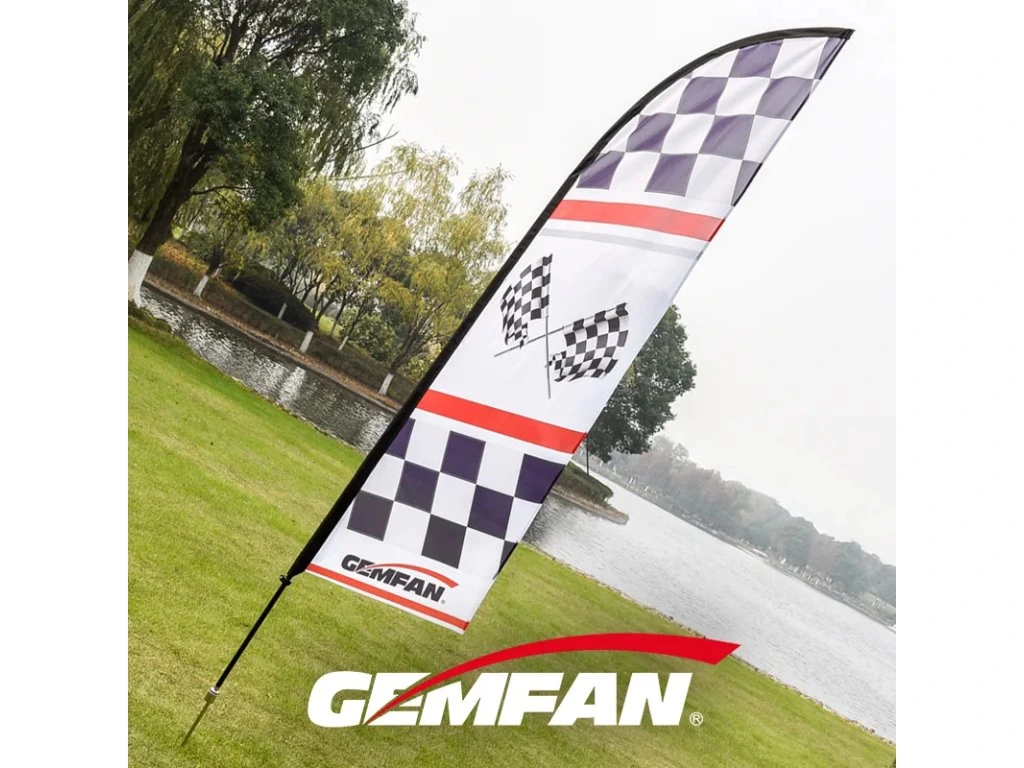 Flag Gemfan S 3.6m