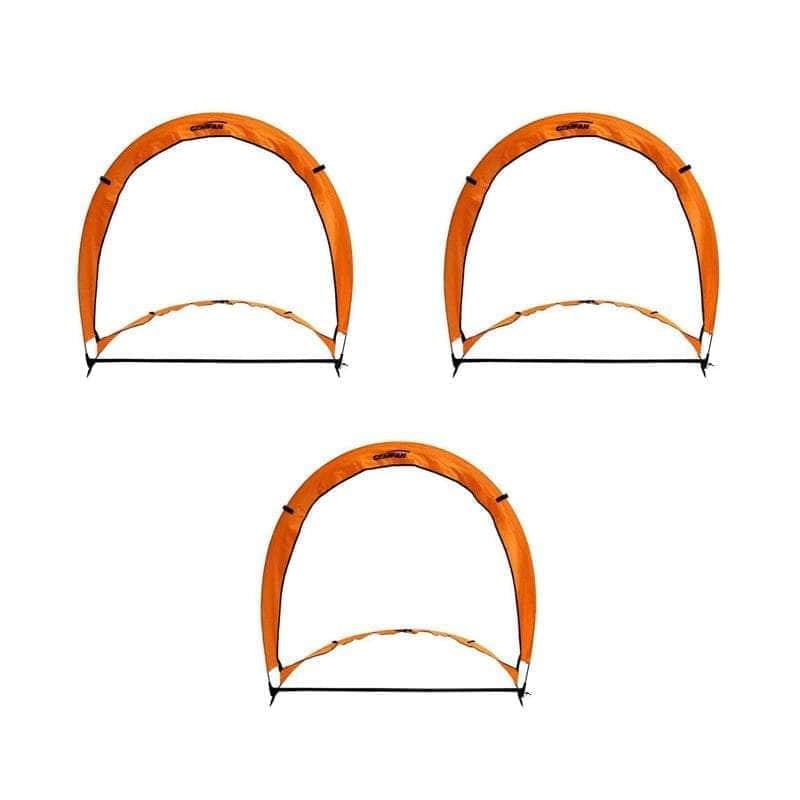 Gemfan Racing Pop-Up Airgates - Orange