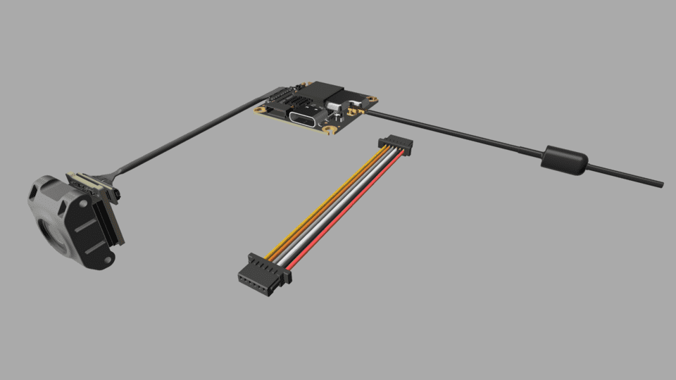 DJI O4 Air Unit (Lite)